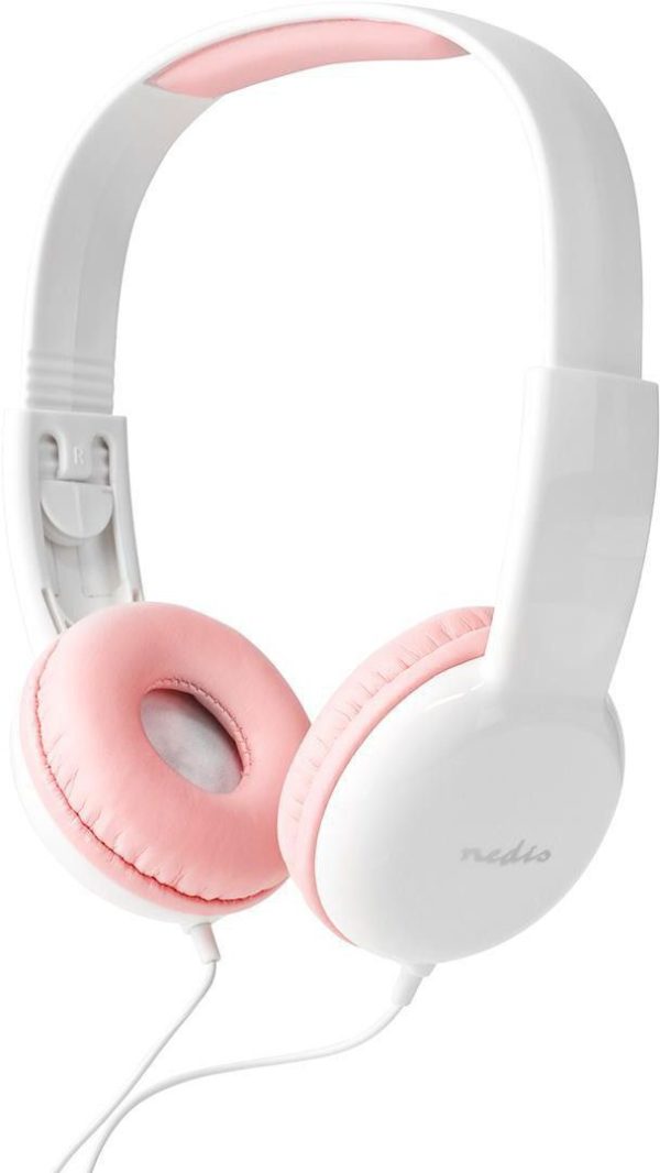 Nedis On-Ear Headphones Small Fit