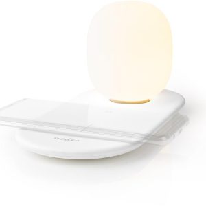 Nedis Qi Charger with Light