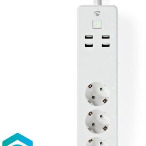 Nedis SmartLife Wi-Fi Extension Socket