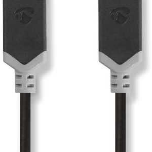 Nedis USB-C to USB-C Cable 4K - 1 meter