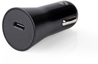 Nedis Universal USB-C Car Charger 20W