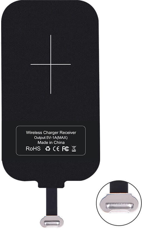 Nillkin Magic Tags Wireless Charging Receiver - iPhone 6/6S/7 Plus