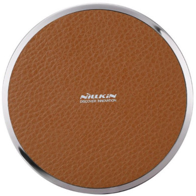 Nillkin Qi Magic Disk III Wireless Charger - Vit