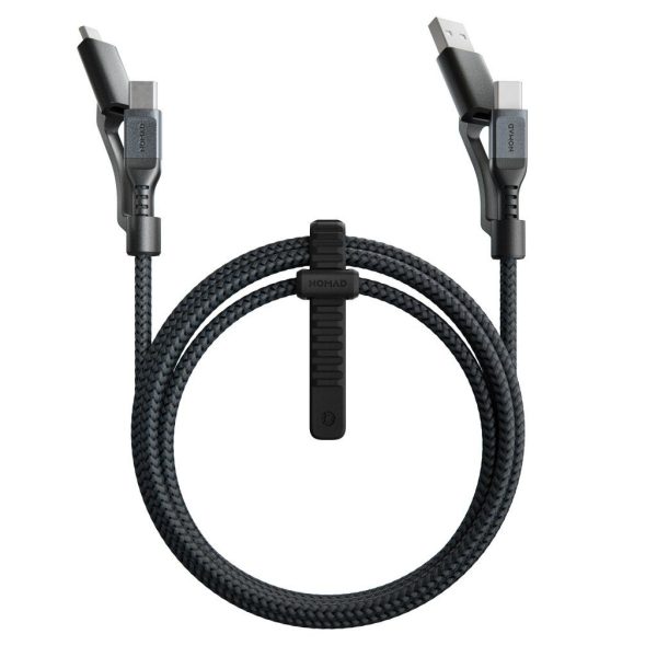 Nomad USB-C Cable Universal with Kevlar - 0,3 meter
