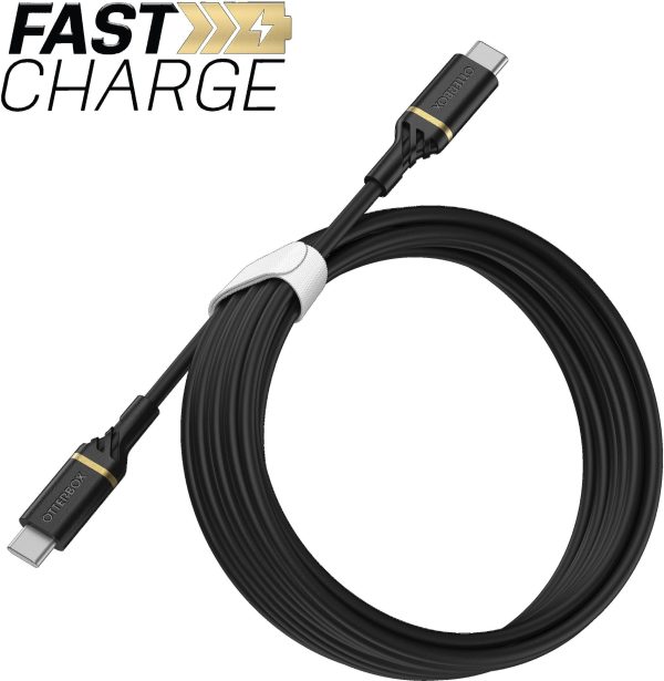 OtterBox Fast Charge USB-C to USB-C Cable