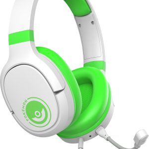 Pokémon Poké Ball Kids Over-Ear Headphones