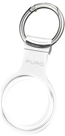 Puro Nude Keychain with Carabiner