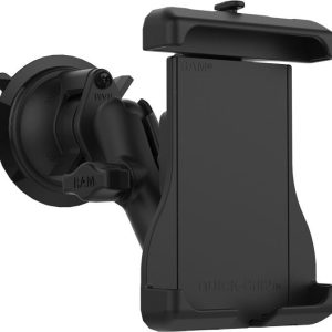 RAM Mount Quick-Grip Suction Cup Mount
