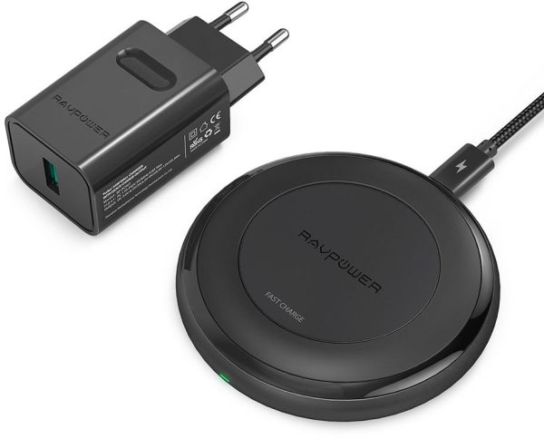 RAVPower Wireless Qi Charger 10W