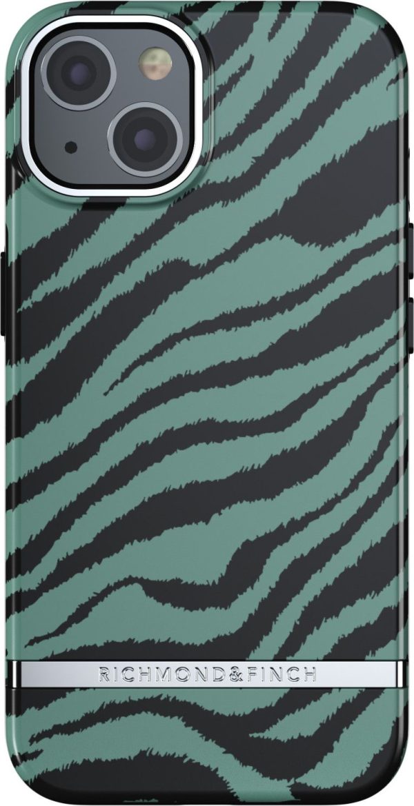 Richmond & Finch Emerald Zebra