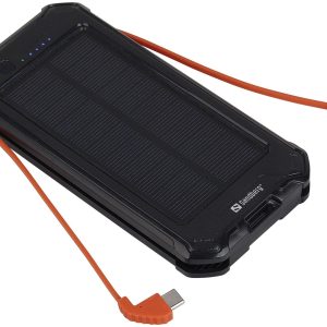 Sandberg 3in1 Solar Powerbank 10000mAh