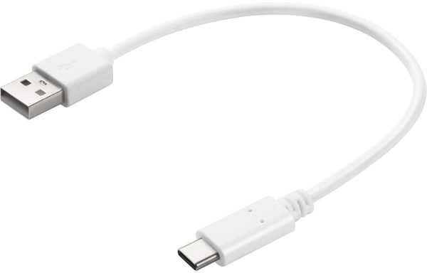 Sandberg USB-A to USB-C Charge Cable 20cm