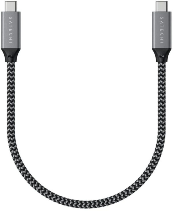 Satechi USB4 USB-C to USB-C Cable 25cm