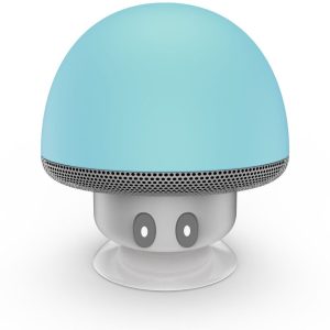 Setty Funky Mushroom - Bluetooth Speaker - Blå