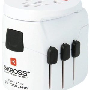 Skross Pro Light USB World