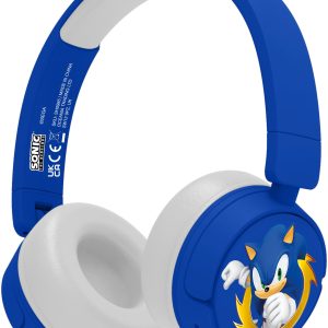 Sonic Junior On-Ear Headphones
