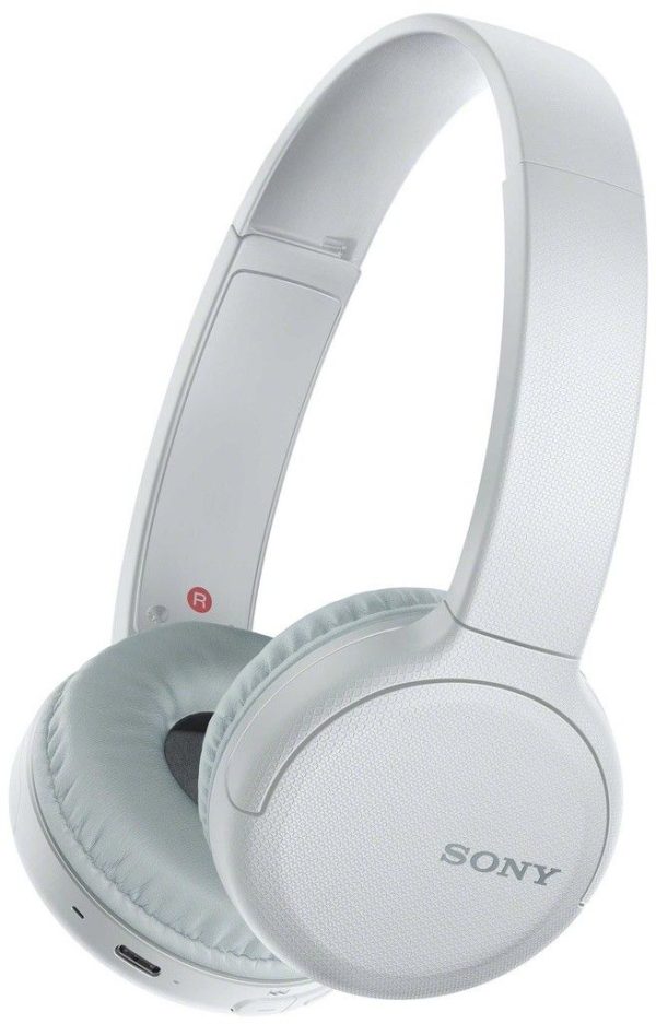 Sony CH510 Bluetooth Headphones - Blå