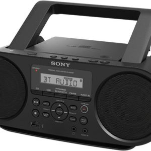 Sony ZSRS60BT CD-Boombox Bluetooth