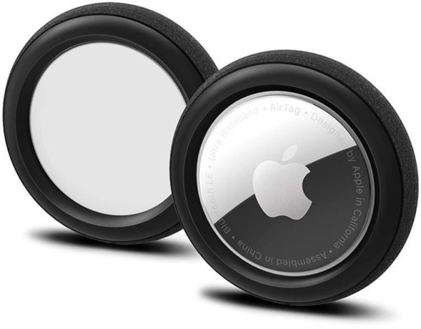 Spigen Silicone Fit 2-pack
