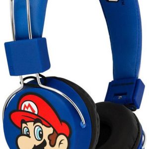 Super Mario Folding Headphones