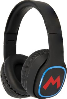 Super Mario Iconic M Wireless Headphones
