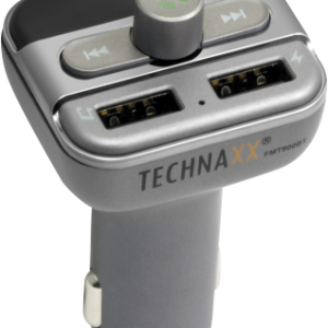 Technaxx FM-sändare och handsfree