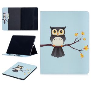 Trolsk Cute Wallet Folio - Owl