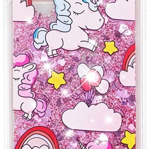 Trolsk Liquid Glitter Case - Unicorn