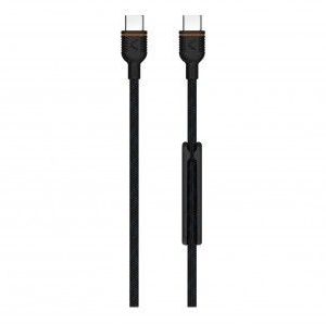 Unisynk Premium USB-C to USB-C 60W Cable - 1,2 meter