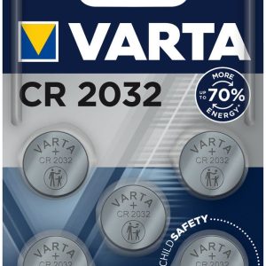 Varta CR2032 Lithium Knappcellsbatteri - 2-pack