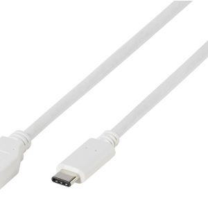 Vivanco USB-A 3.1 to USB-C Cable - 1 meter