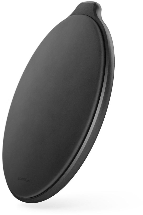 Vonmählen Aura Wireless Charging Pad - Glas svart