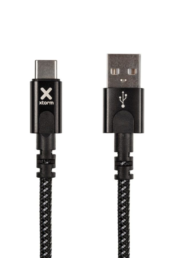 Xtorm Original USB-A to USB-C Cable - 3 meter