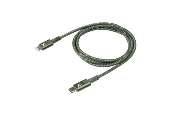 Xtorm Original USB-C to Lightning Cable - 1 meter - Guld
