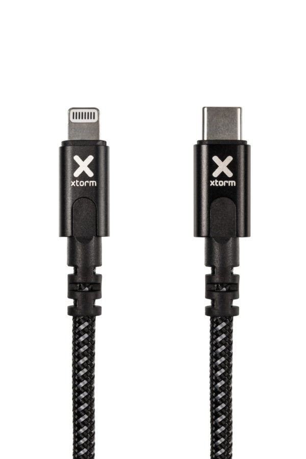Xtorm Original USB-C to Lightning Cable - 3 meter