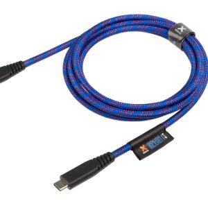 Xtorm Solid Blue USB-C - USB-C PD Cable