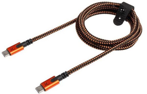 Xtorm Xtreme USB-C to USB-C Kevlar Cable