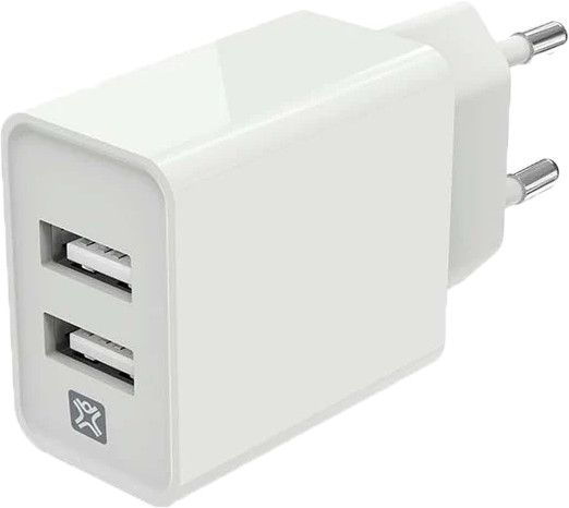 XtremeMac Double USB Wall Charger