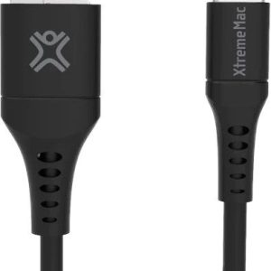 XtremeMac Flexi USB-A to USB-C Cable - 2 meter