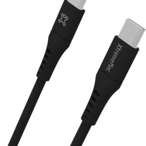 XtremeMac Flexi USB-C to USB-C Cable - 1,5 meter