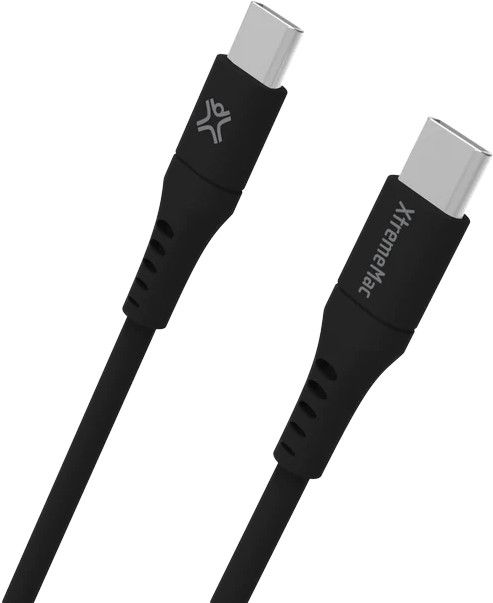 XtremeMac Flexi USB-C to USB-C Cable - 2,5 meter