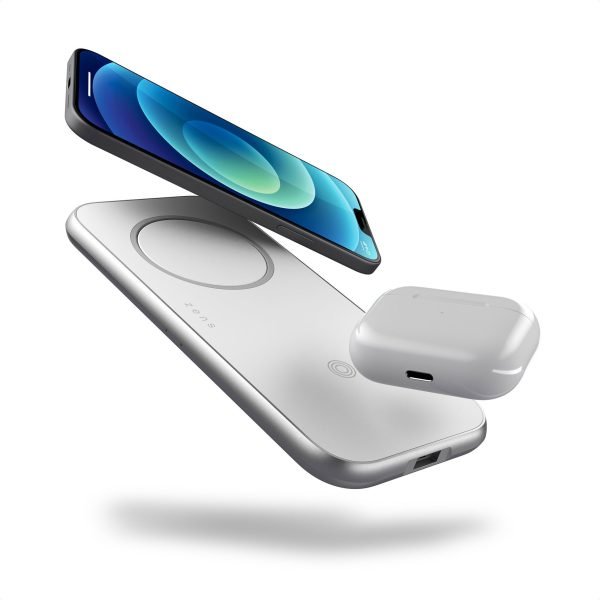 Zens 3 in 1 MagSafe Wireless Charger