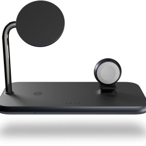 Zens Magnetic + Watch Wireless Charger