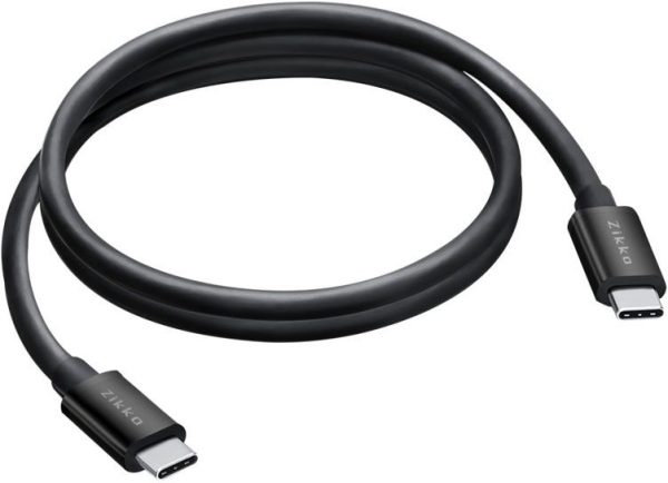 Zikko 100W USB-C Cable - 2 meter