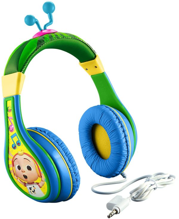 eKids Cocomelon Kids Headphones