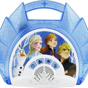 eKids Frozen Sing-Along Boombox
