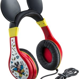eKids Mickey Mouse Headphones with Ears