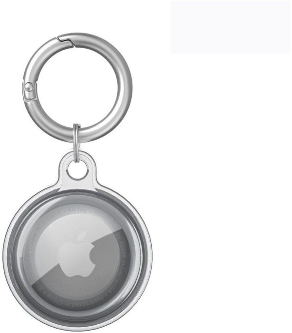 eStuff Keyring TPU