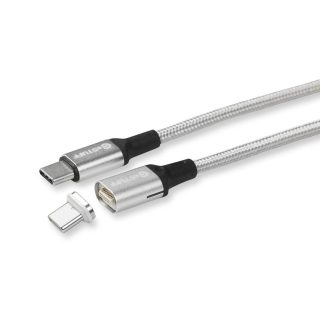 eStuff USB-C to Magnetic USB-C Cable