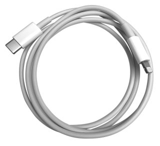 Apple USB-C till Lightning-kabel - 1 meter